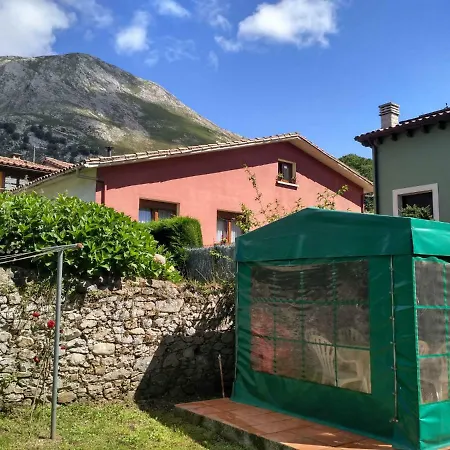 Callejon De La Vega Holiday home Riocaliente