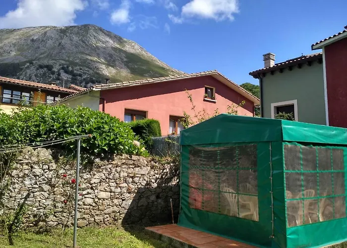 Callejon De La Vega Holiday home Riocaliente