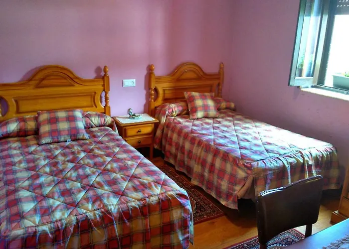 Callejon De La Vega Holiday home Riocaliente