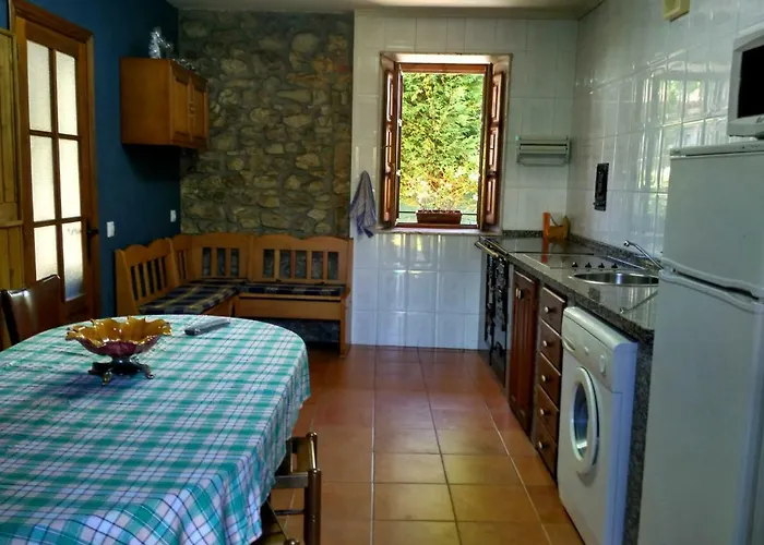 Callejon De La Vega Holiday home *