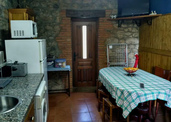 Callejon De La Vega Holiday home