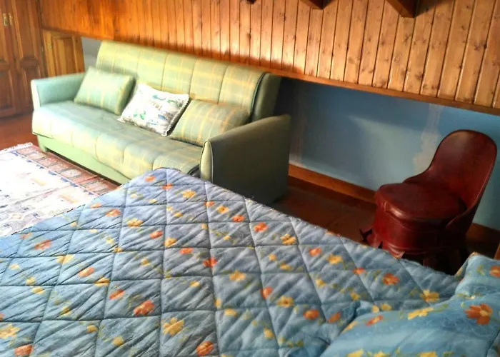 Holiday home Callejon De La Vega Riocaliente