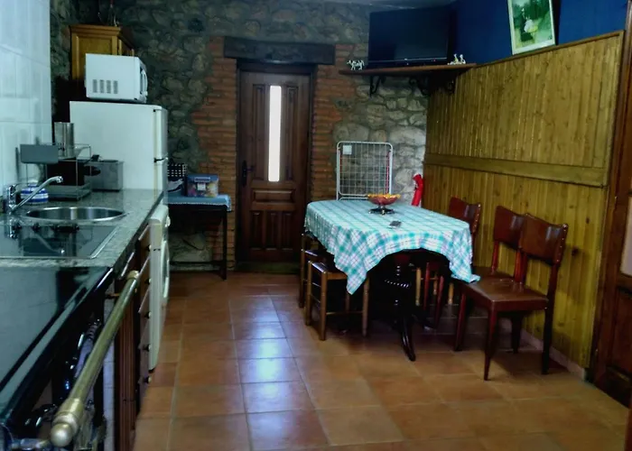 Callejon De La Vega Holiday home