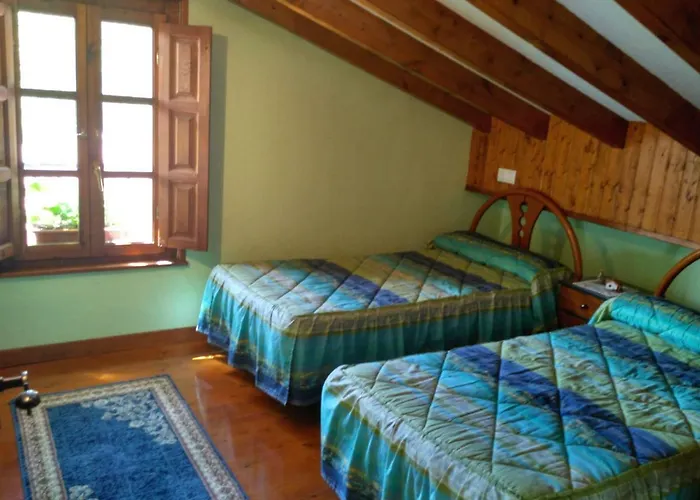 Callejon De La Vega Holiday home *