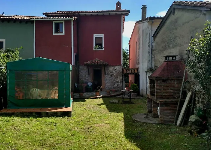 Callejon De La Vega Holiday home *