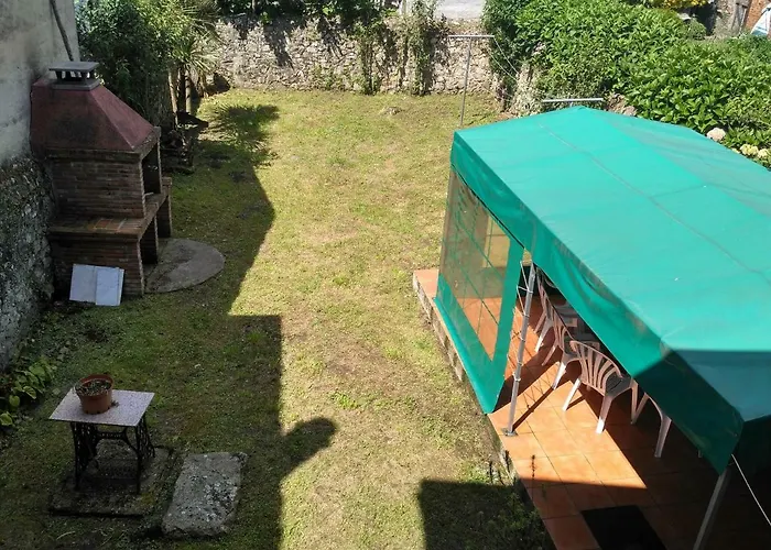 Callejon De La Vega Holiday home Riocaliente