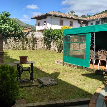 Callejon De La Vega Ferienhaus