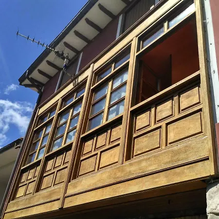 Ferienhaus Callejon De La Vega Ríocaliente