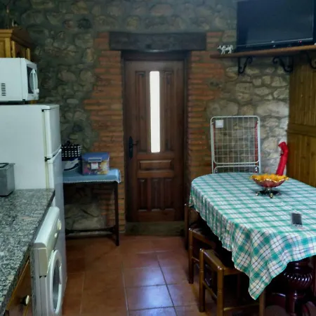 Callejon De La Vega Ferienhaus