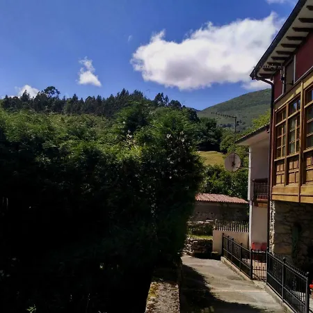 Callejon De La Vega Ferienhaus *