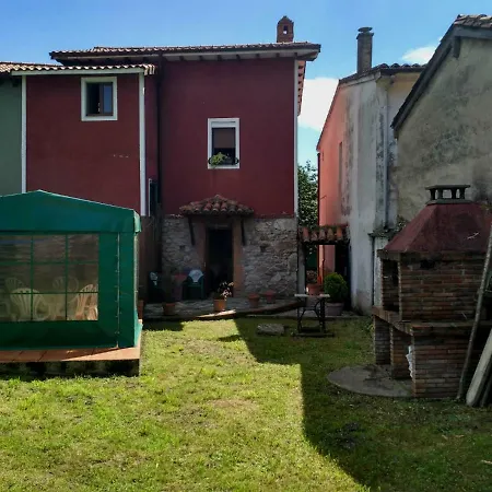Callejon De La Vega Ferienhaus *